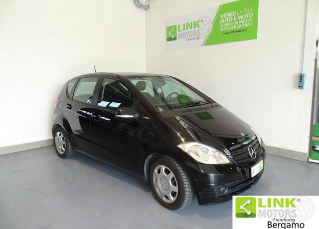 MERCEDES-BENZ A 160 CDI BlueEFFICIENCY Elegance -NEOPATENTATI Immagine 0