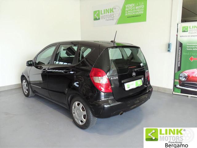 MERCEDES-BENZ A 160 CDI BlueEFFICIENCY Elegance -NEOPATENTATI Immagine 1