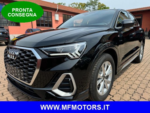 AUDI Q3 SPB 35 TDI S-TRONIC S-LINE ED. KM0 Immagine 0