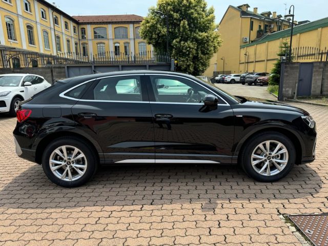 AUDI Q3 SPB 35 TDI S-TRONIC S-LINE ED. KM0 Immagine 4