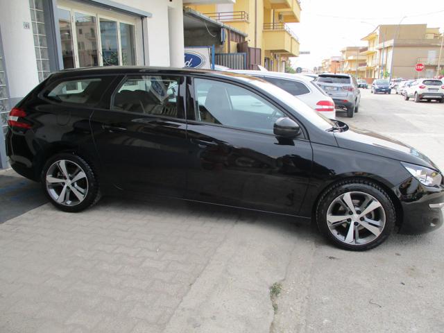 PEUGEOT 308 BlueHDi 100CV S&S SW Active Immagine 3