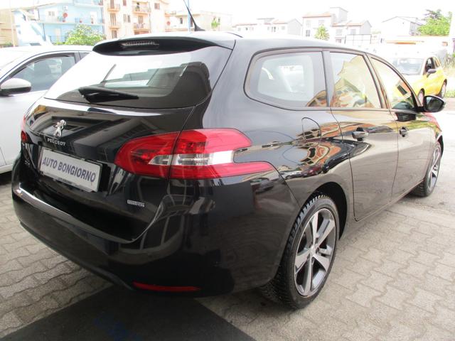 PEUGEOT 308 BlueHDi 100CV S&S SW Active Immagine 4