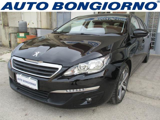 PEUGEOT 308 BlueHDi 100CV S&S SW Active Immagine 0