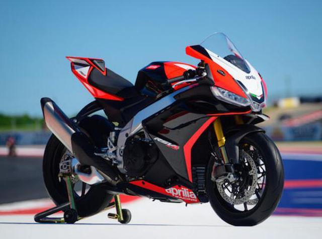 APRILIA RSV4 Factory SBK-09 Immagine 0