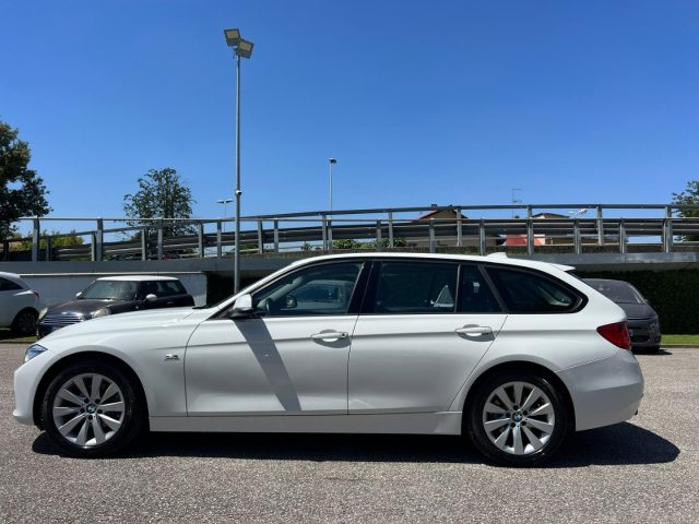 BMW 318 d Touring Sport Immagine 4