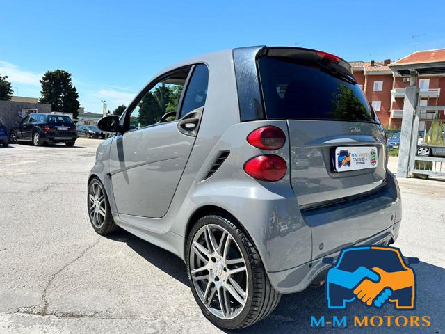 SMART ForTwo CUSTOMIZZATA  700  Brabus (55 kW) Immagine 2