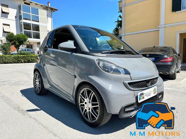 SMART ForTwo CUSTOMIZZATA  700  Brabus (55 kW) Immagine 0