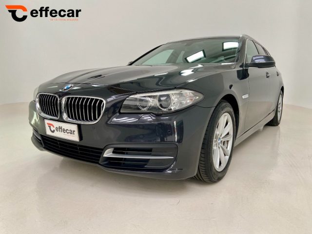 BMW 520 d Touring Business aut. Immagine 0