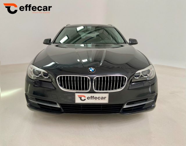 BMW 520 d Touring Business aut. Immagine 1