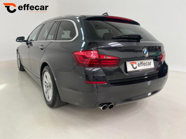 BMW 520 d Touring Business aut. Immagine 3