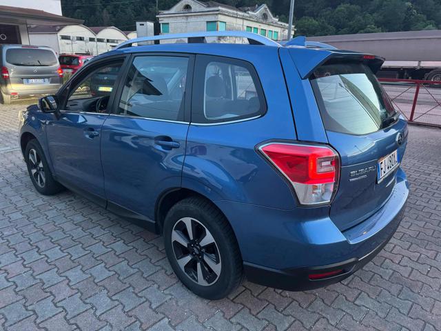 SUBARU Forester 2.0i BI-Fuel Style Immagine 3