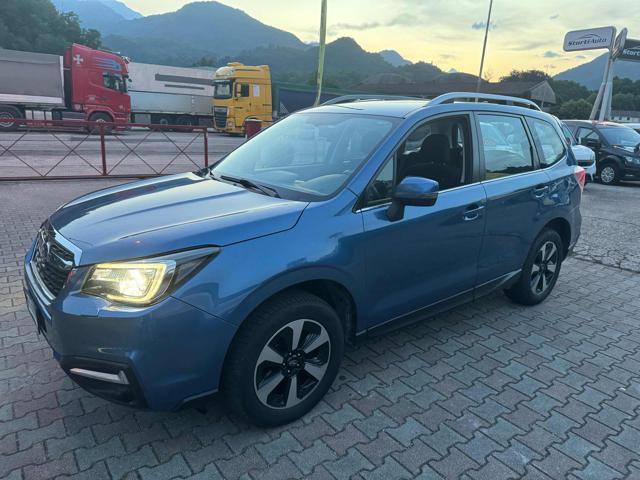 SUBARU Forester 2.0i BI-Fuel Style Immagine 2