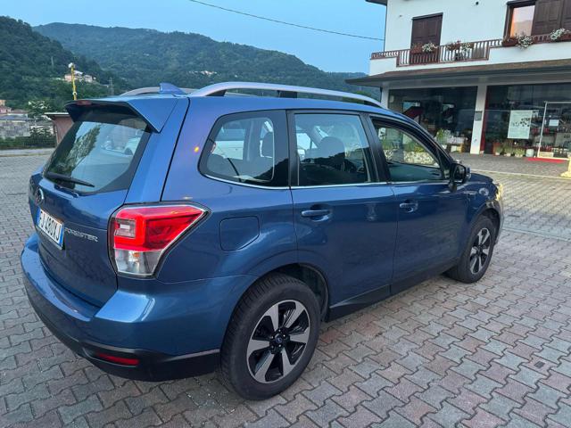 SUBARU Forester 2.0i BI-Fuel Style Immagine 0