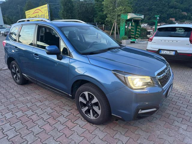 SUBARU Forester 2.0i BI-Fuel Style Immagine 1