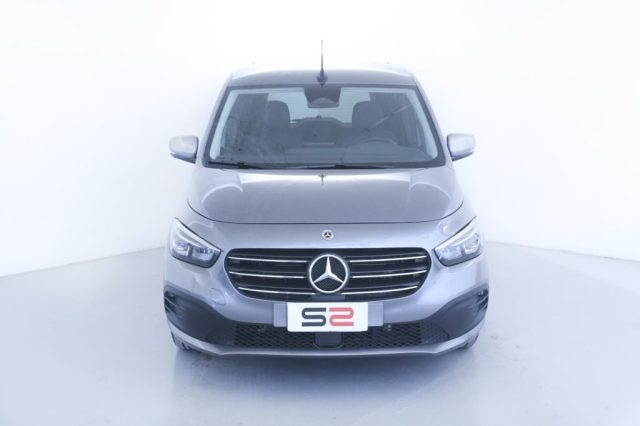 MERCEDES-BENZ T 160 d Premium/PELLE/RETROCAMERA/CERCHI IN LEGA Immagine 2