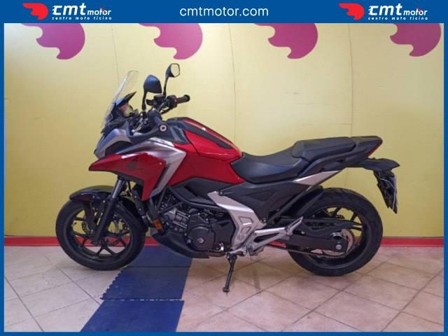 HONDA NC 750 X Garantita e Finanziabile Immagine 3