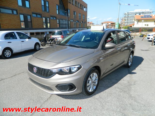 FIAT Tipo 1.6 Mjt 120CV SW - UNIPRO TAGLIANDATA Immagine 2