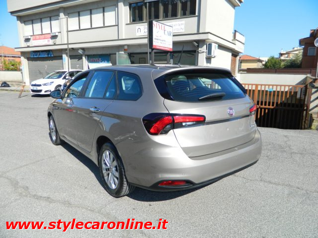 FIAT Tipo 1.6 Mjt 120CV SW - UNIPRO TAGLIANDATA Immagine 4