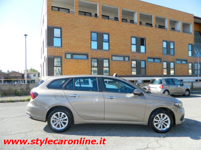 FIAT Tipo 1.6 Mjt 120CV SW - UNIPRO TAGLIANDATA Immagine 3