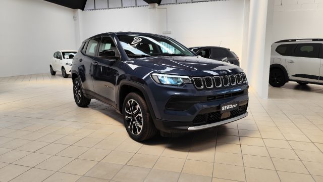 JEEP Compass 1.5 Turbo T4 130CV MHEV 2WD High Altitude Immagine 2