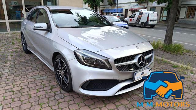 MERCEDES-BENZ A 220 d Automatic Premium "LEGGI PROMO" Immagine 4