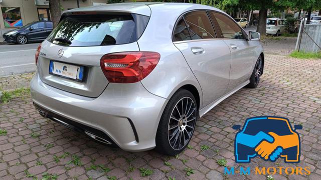 MERCEDES-BENZ A 220 d Automatic Premium "LEGGI PROMO" Immagine 3