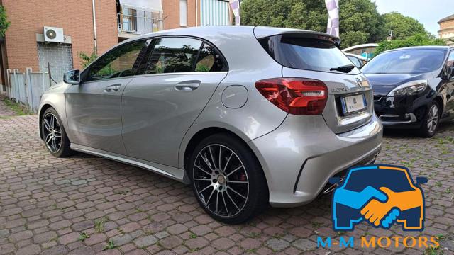 MERCEDES-BENZ A 220 d Automatic Premium "LEGGI PROMO" Immagine 1