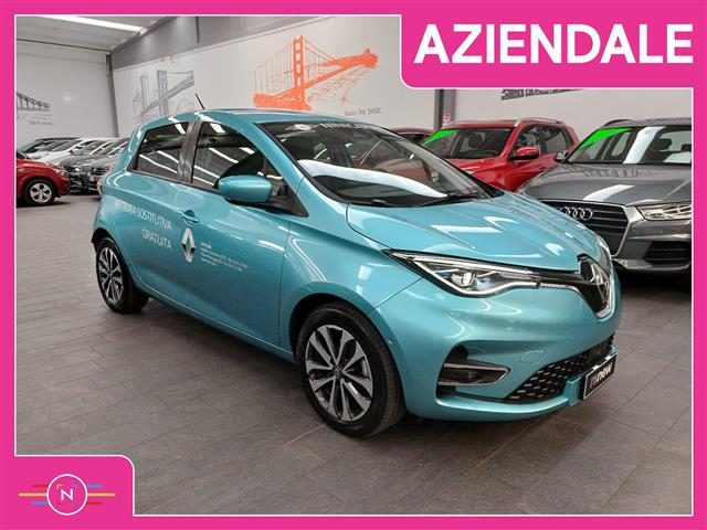 RENAULT ZOE Intens R135 Flex Immagine 0