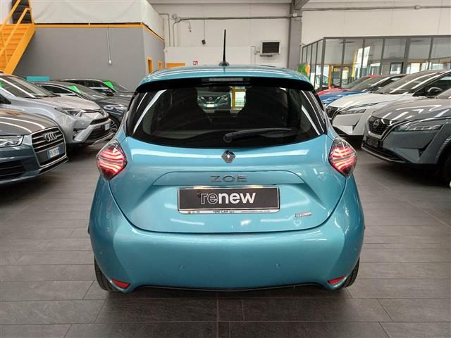 RENAULT ZOE Intens R135 Flex Immagine 3