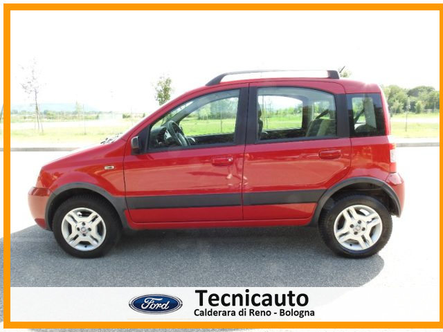 FIAT Panda 1.2 Natural Pow METANO *NEOPATENTATO* REVISIONATA Immagine 2