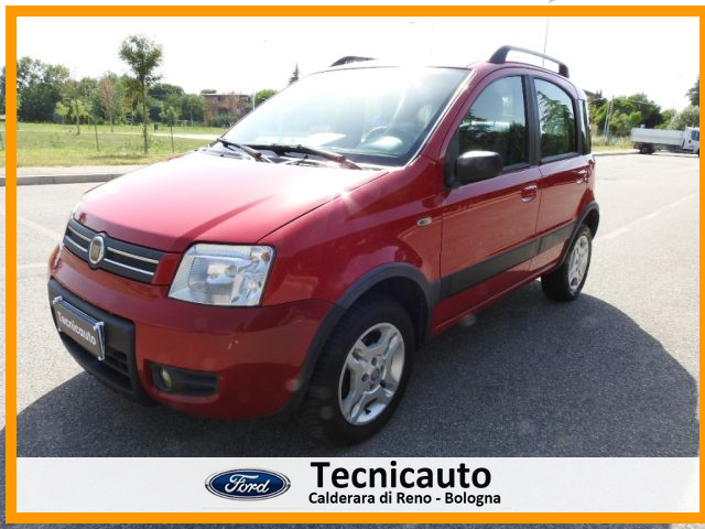 FIAT Panda 1.2 Natural Pow METANO *NEOPATENTATO* REVISIONATA Immagine 4