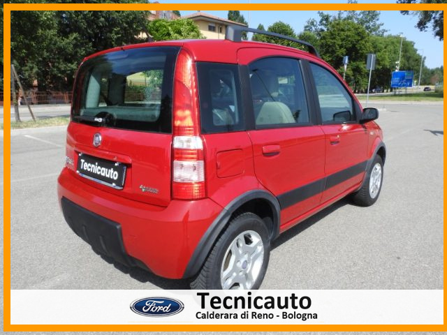 FIAT Panda 1.2 Natural Pow METANO *NEOPATENTATO* REVISIONATA Immagine 1