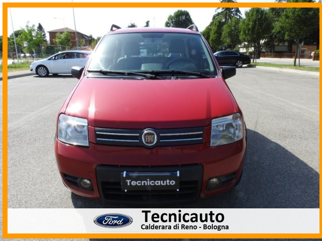 FIAT Panda 1.2 Natural Pow METANO *NEOPATENTATO* REVISIONATA Immagine 3