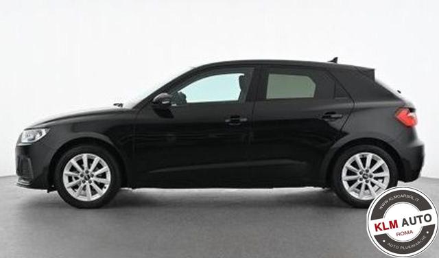 AUDI A1 SPB 25 TFSI Admired Advanced Immagine 2