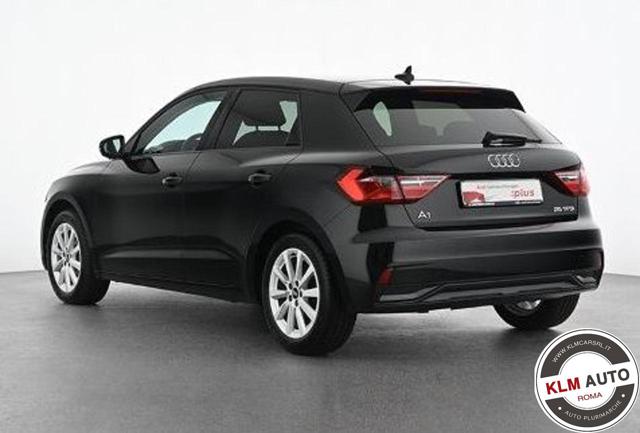 AUDI A1 SPB 25 TFSI Admired Advanced Immagine 1