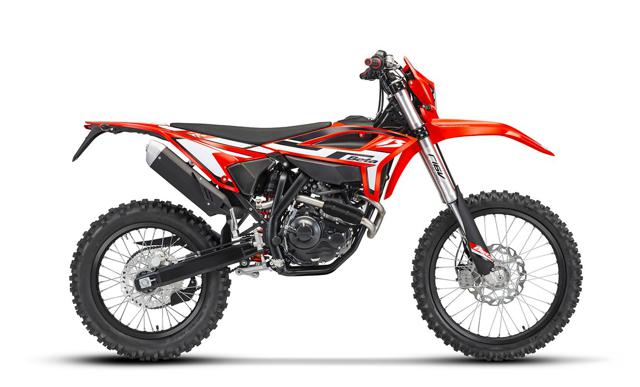 BETAMOTOR RR 125 4T ENDURO T Immagine 0