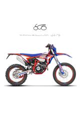 BETAMOTOR RR 125 ENDURO R