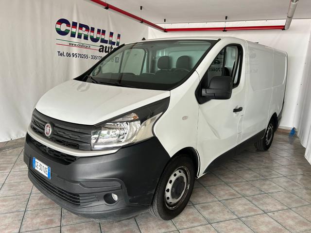 FIAT Talento 2.0 ECO-jet 120 cv 10 ql Immagine 0