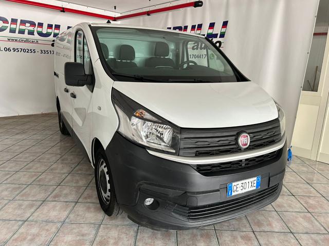 FIAT Talento 2.0 ECO-jet 120 cv 10 ql Immagine 1