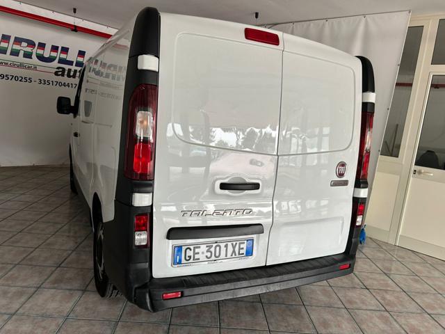 FIAT Talento 2.0 ECO-jet 120 cv 10 ql Immagine 2