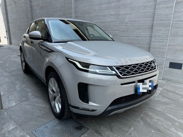 LAND ROVER Range Rover Evoque 2.0D I4-L.Flw 150CV AWD Aut SE Immagine 0