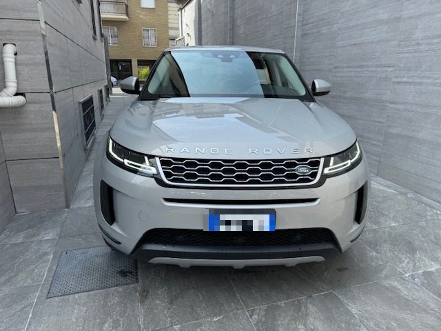 LAND ROVER Range Rover Evoque 2.0D I4-L.Flw 150CV AWD Aut SE Immagine 1