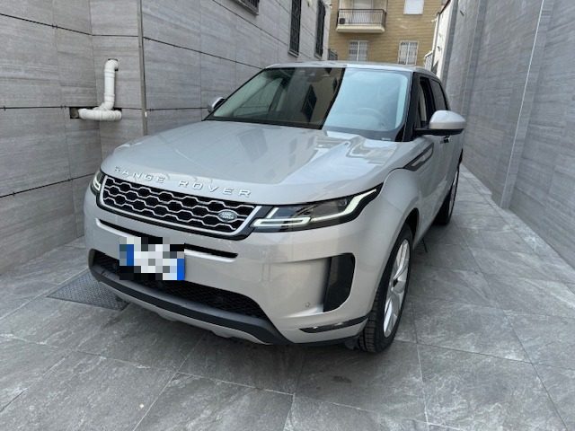 LAND ROVER Range Rover Evoque 2.0D I4-L.Flw 150CV AWD Aut SE Immagine 2