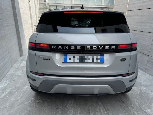 LAND ROVER Range Rover Evoque 2.0D I4-L.Flw 150CV AWD Aut SE Immagine 3