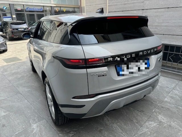 LAND ROVER Range Rover Evoque 2.0D I4-L.Flw 150CV AWD Aut SE Immagine 4