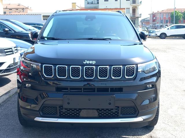 JEEP Compass 1.3 Turbo 150CV aut LIMITED 80°ann *PREZZO REALE* Immagine 1