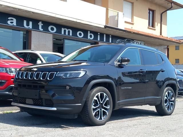 JEEP Compass 1.3 Turbo 150CV aut LIMITED 80°ann *PREZZO REALE* Immagine 0