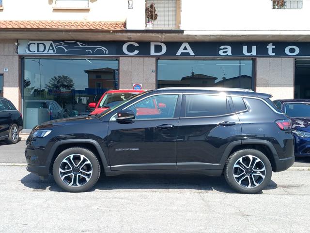 JEEP Compass 1.3 Turbo 150CV aut LIMITED 80°ann *PREZZO REALE* Immagine 2