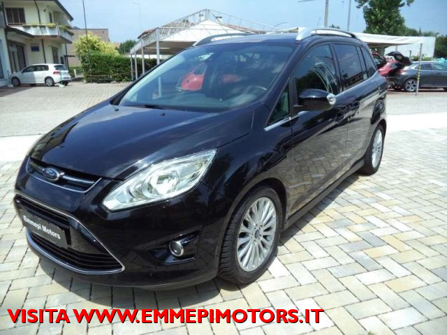 FORD C-Max 1.6 TDCi 115CV Titanium Immagine 0