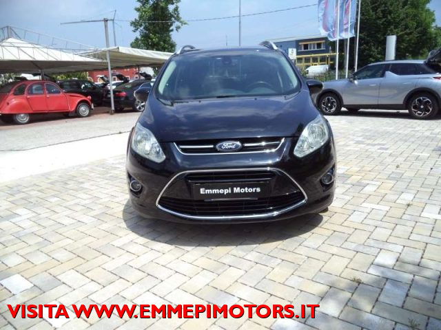 FORD C-Max 1.6 TDCi 115CV Titanium Immagine 1